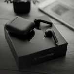 Аирподс 2 и Про black edition