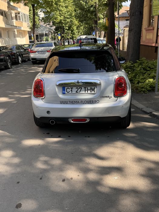 Mini Cooper D 2014