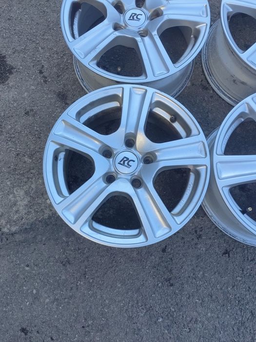 Джанти RC 15" 5x114.3 | Тойота | Нисан