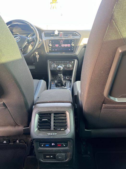 Vw Tiguan 1.5TSI, 150CP, 95000 km, an 2019