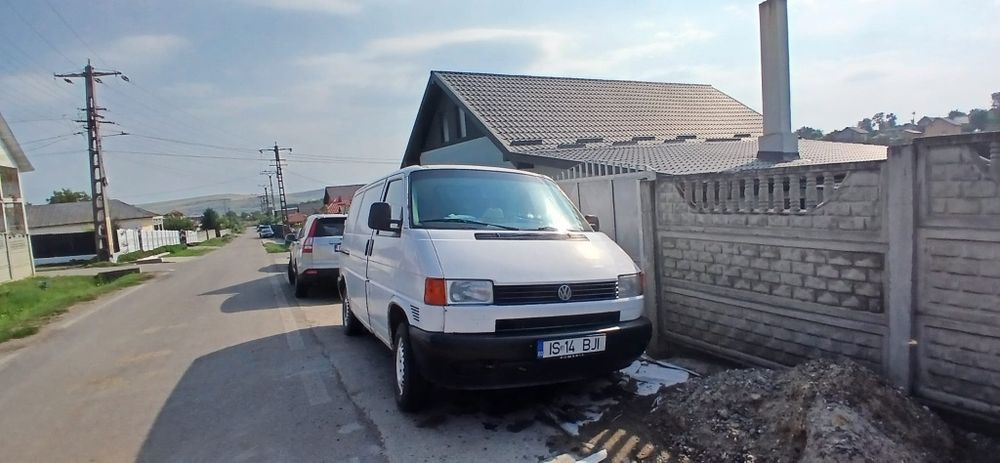 Volkswagen transporter T4