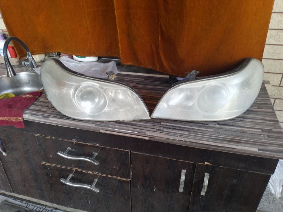 Продается свои фары от Epica