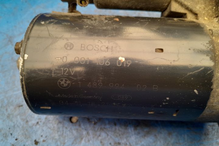 Electromotor 0001106019   148999402B Mini Cooper R50 [facelift] [2004