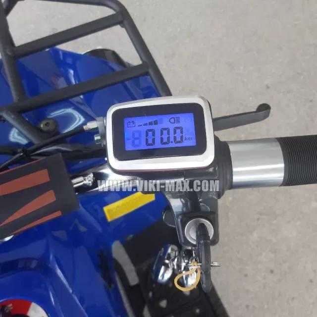 Детско Електрическо ATV 1200W Модел BLUE