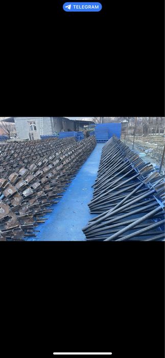 Lesa хавоза va stoyka стойки леса аренда продожа