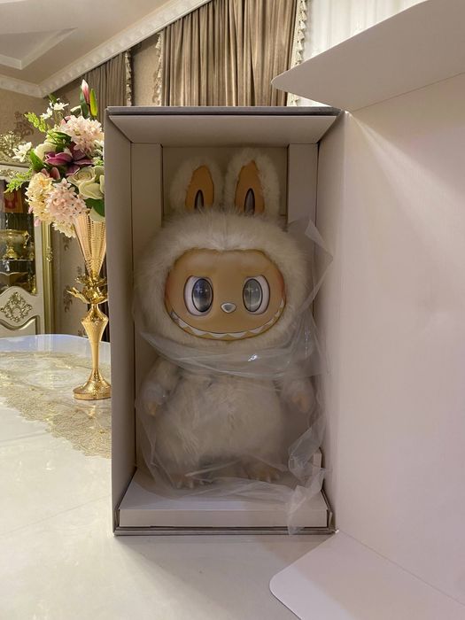 Labubu Angel 400% (большой размер, оригинал)