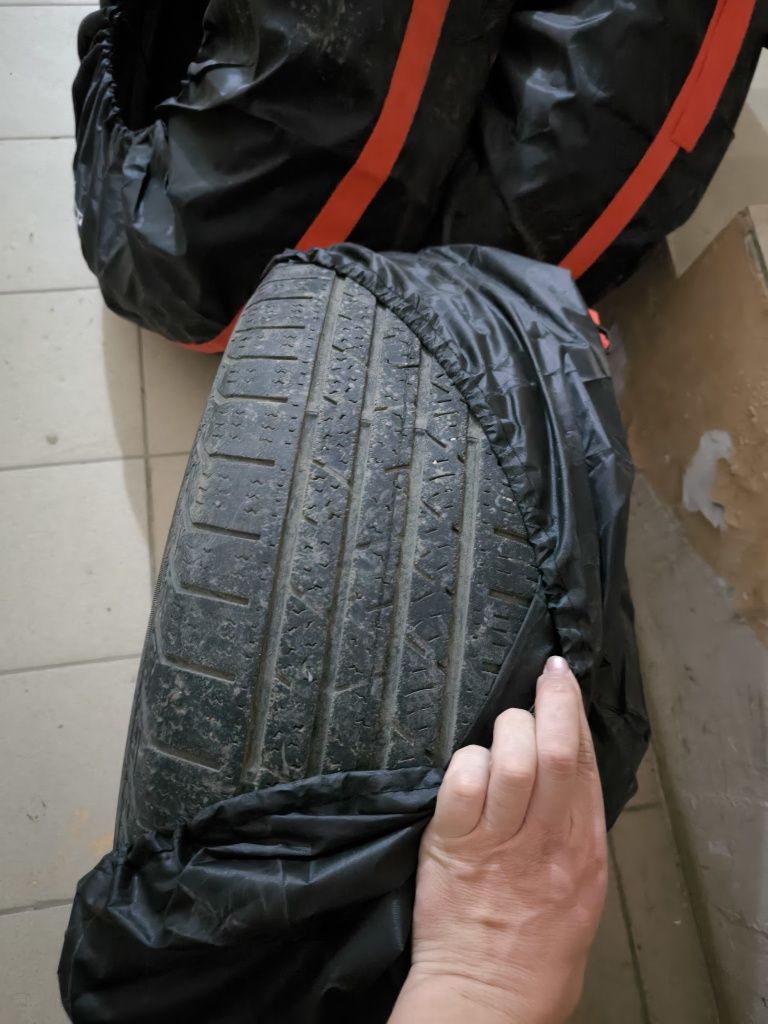 Шины Michelin Continental лето