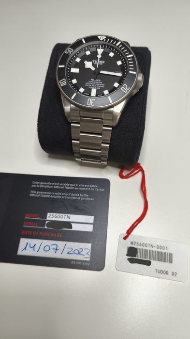 Ceas Tudor Pelagos 25600TN 42mm