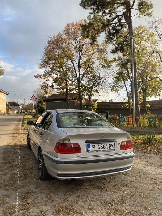 Продавам BMW e46 318  1.8 Продава се спешно
