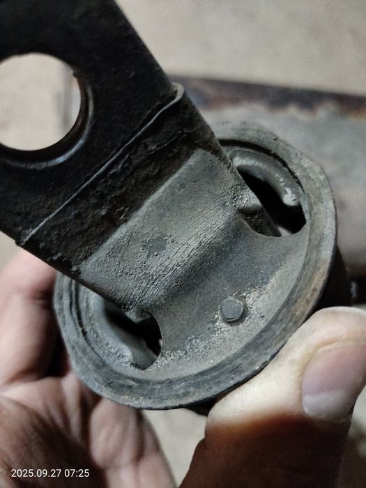 Мазда 3 БК 2008 года