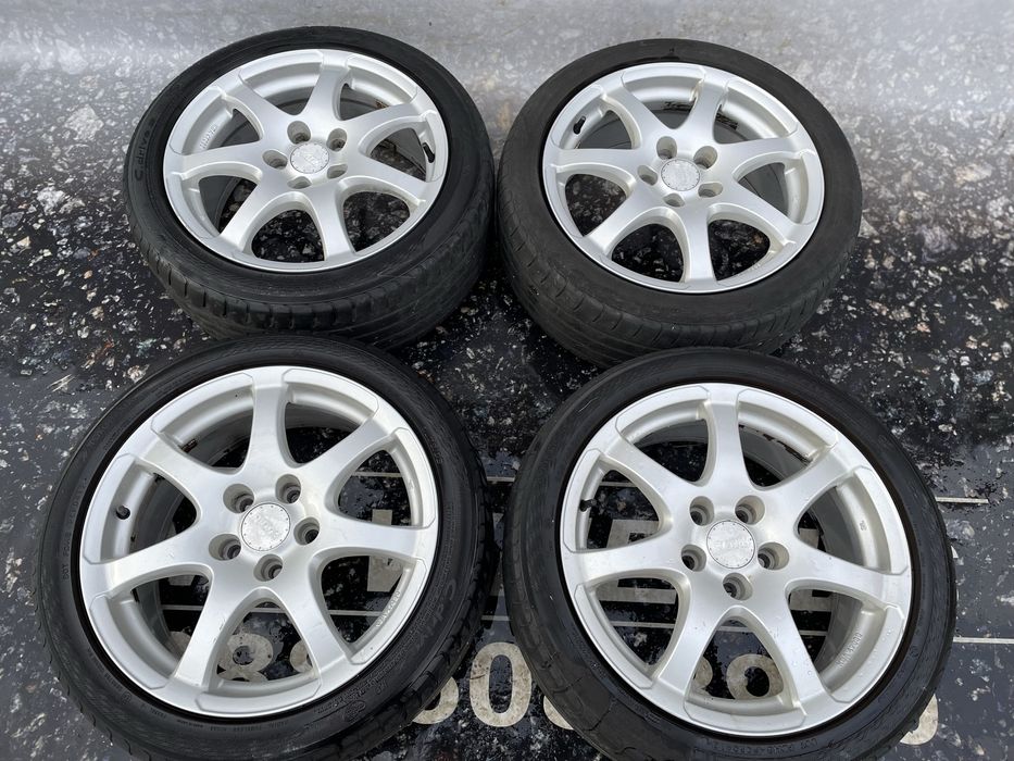 5x112 17 Джанти цола SsangYong Chairman Audi VW Seat Skoda Mercedes