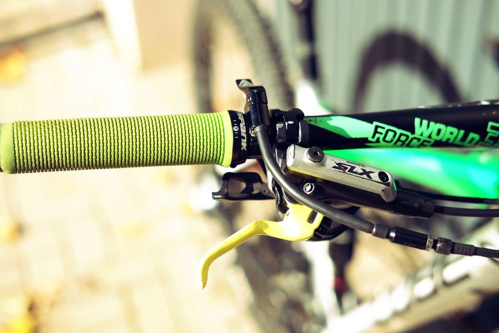 AM/Ендуро колело Cube AM 27.5'' L размер