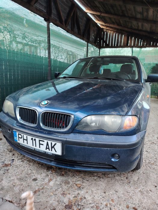 BMW E46 2004 1.9Benzina