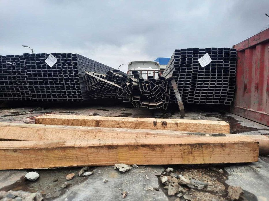 Продаются стальные Трубы, Трубопрофиль, Арматура, Катанка- ТТЗ Сергели