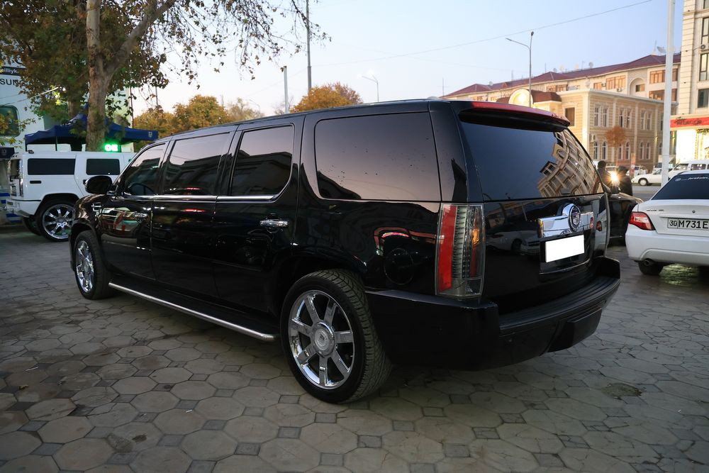 Кадилак ескалед 2007  мошинани додаси
