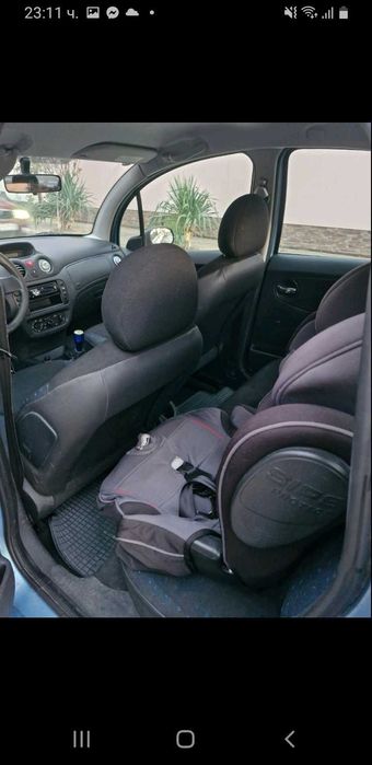 Citroen C3  1.1 инжекция