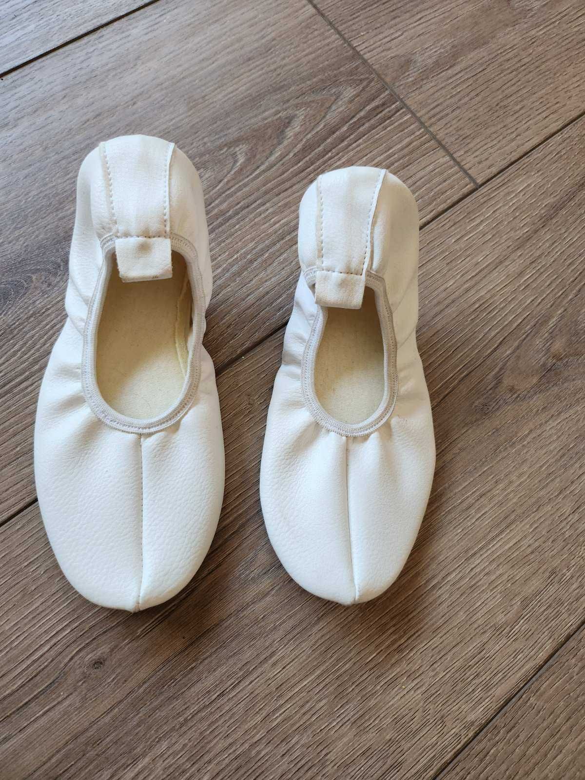 Детски балетни туфли