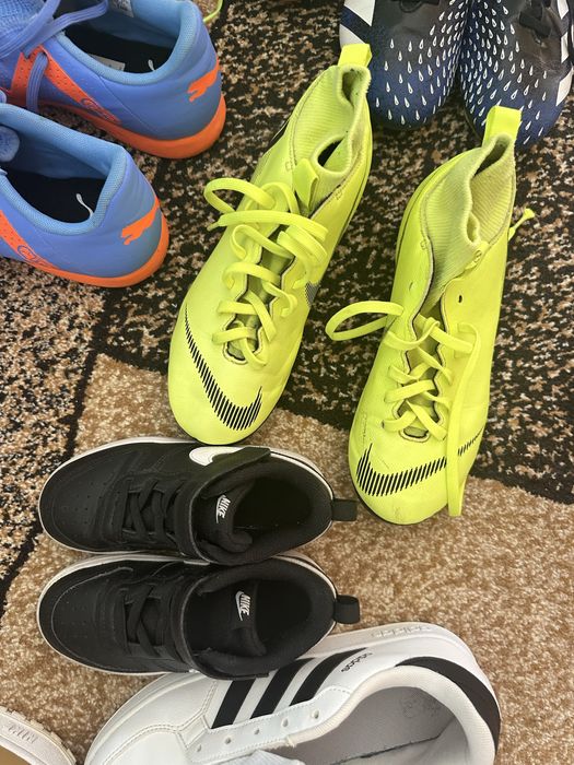 Vand adidasi nike adidas fila puma jordan