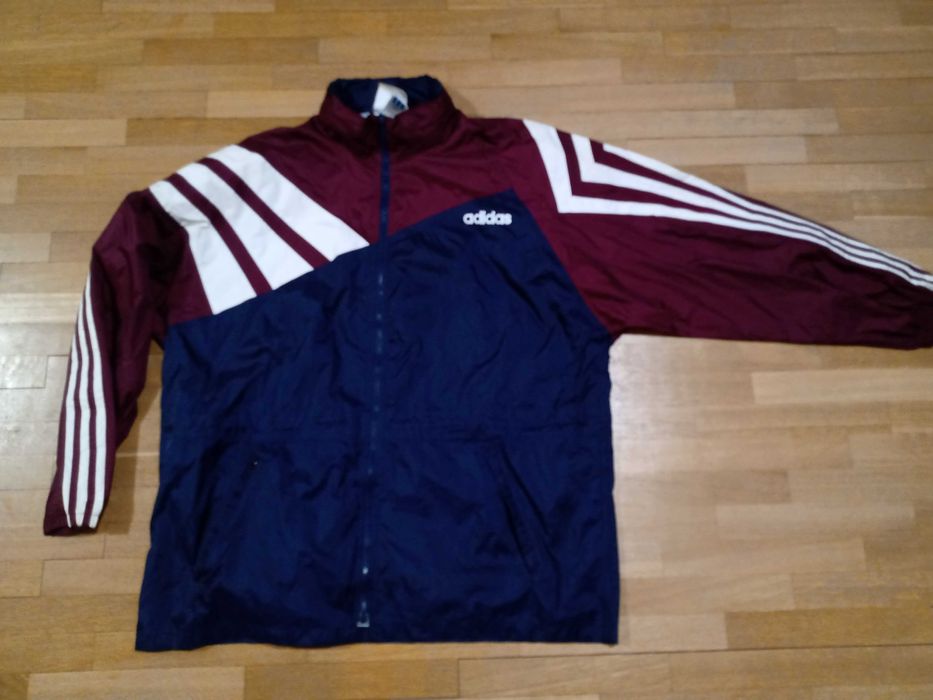 Adidas яке мембрана водоустойчиво против вятър перфектно 2XL