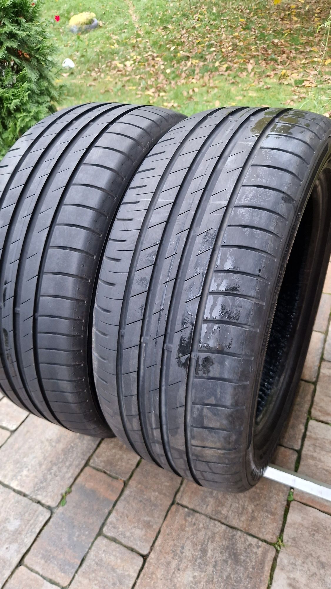 Anvelope vara 225 50 R 17 Goodyear