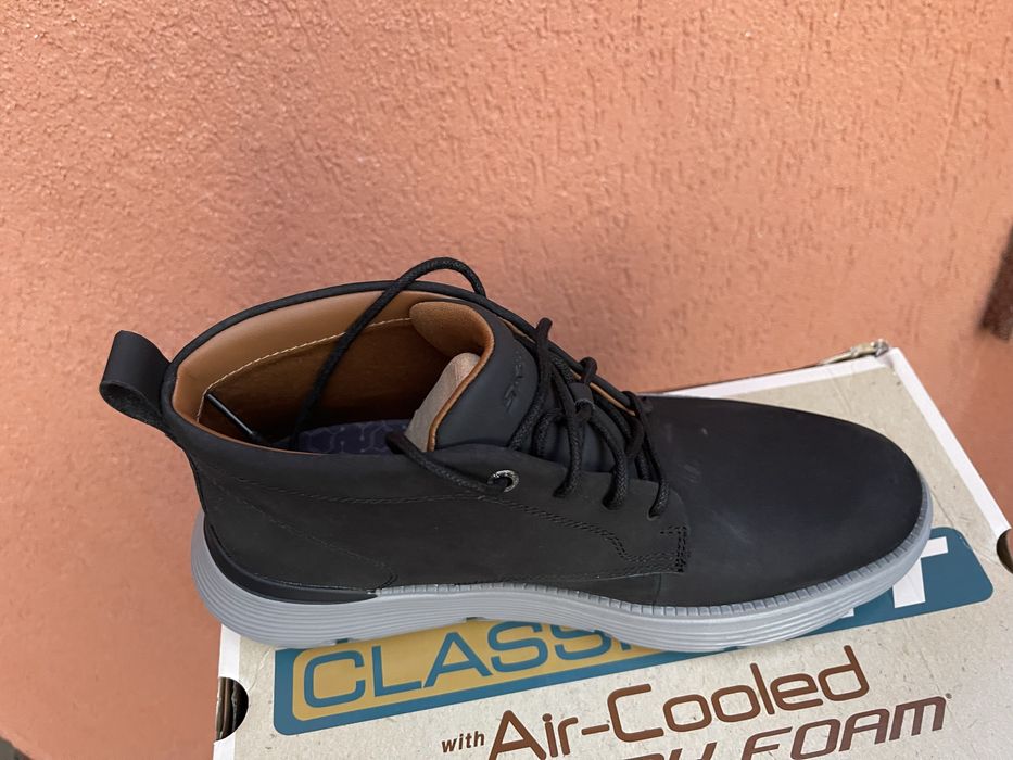 Skechers originali noi piele ghete pantofi adidasi tenisi