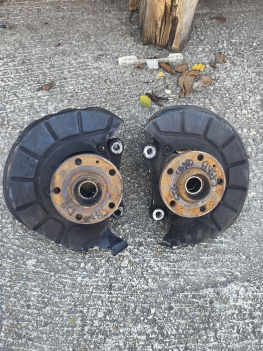 Fuzete față spate 2.0 tdi CBAB DSG automat Volkswagen Passat B6