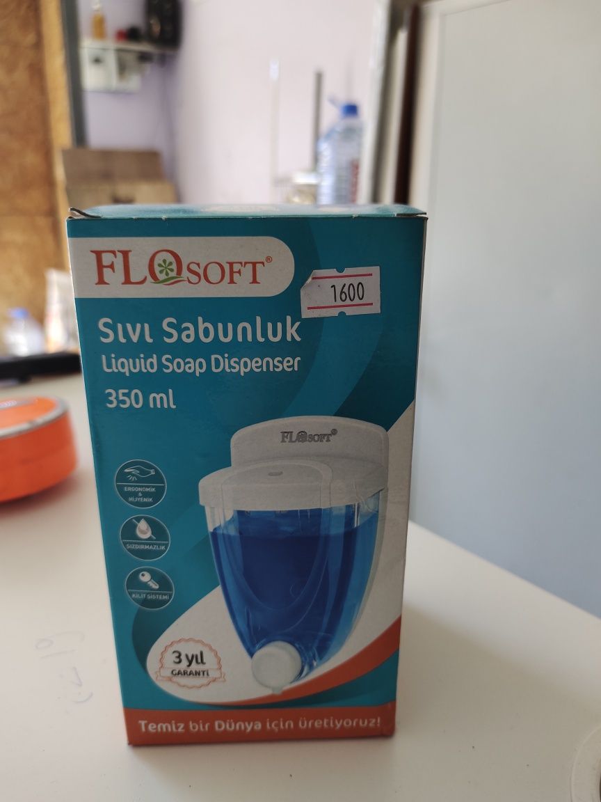 Дозатор для жидкостей.