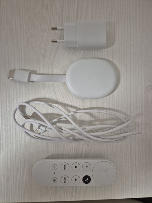 Google Chromecast 4K