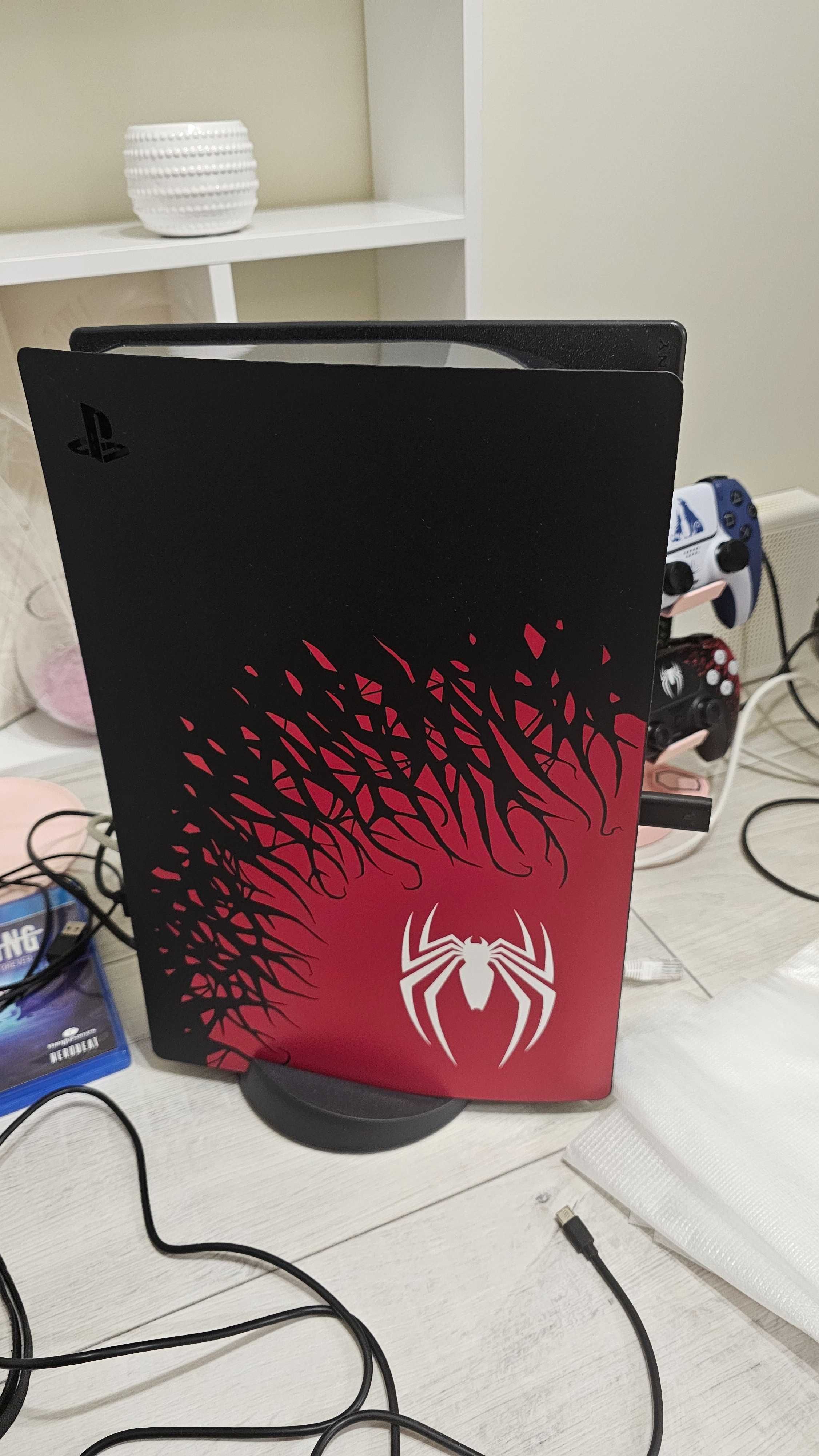 PS5 Spider-Man Limited Edition Плейстейшън 5 Playstation 5