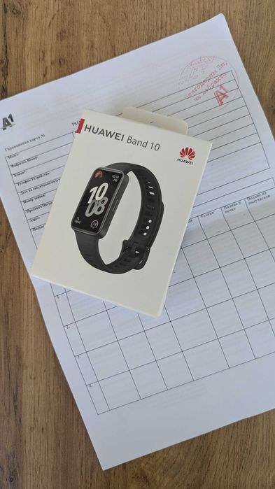 Huawei Band 10 смарт часовник нов неразопакован гаранция