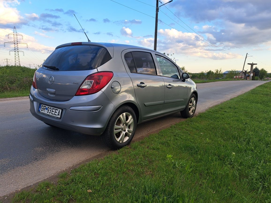 Opel Corsa 1.3 D /2008