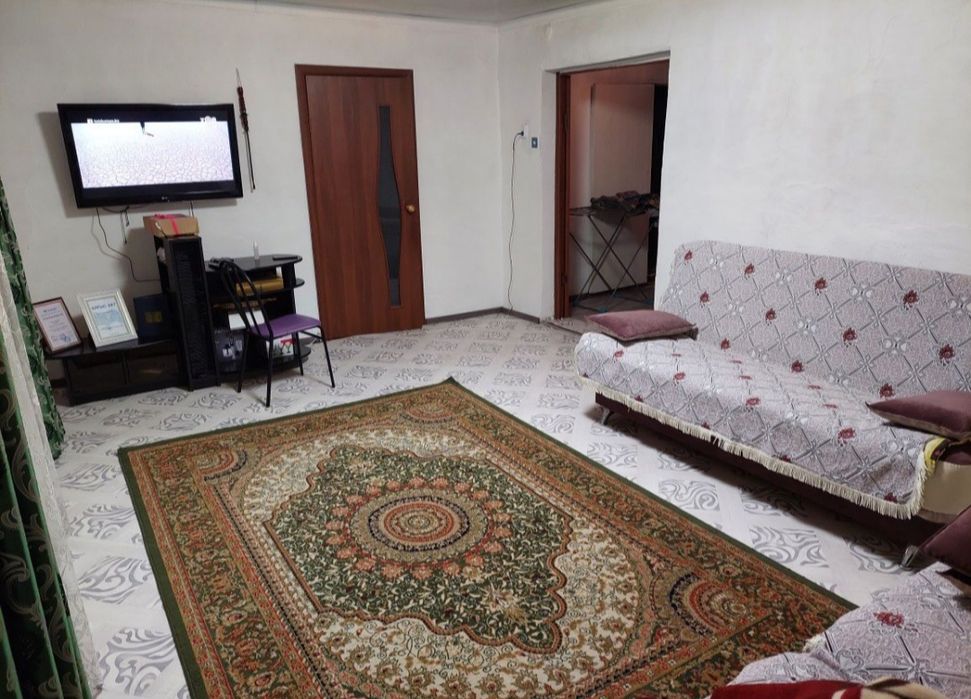 Продается частный дом в селе Машхур Жусупа (Жанажол)90км от Экибастуза