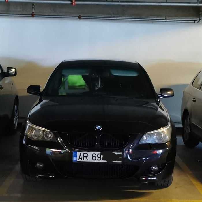 Bmw e60 automat 2.0