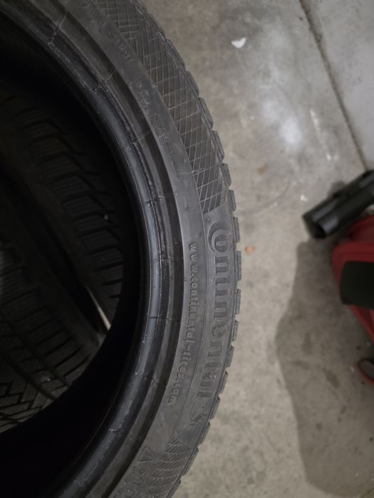 Anvelope iarna 215 45 17