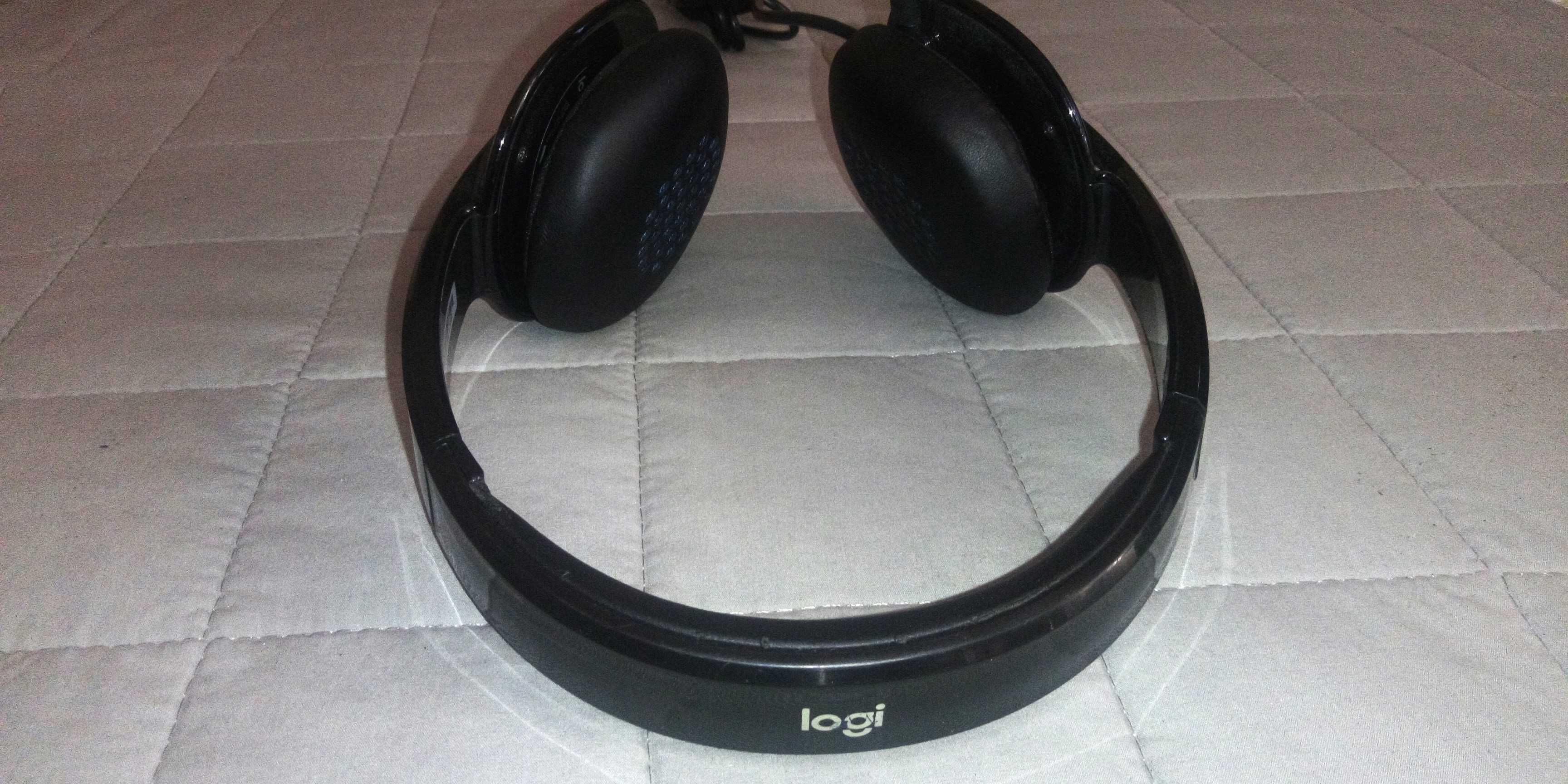 UЅВ Слушалки с микрофон Logitech Headset H540