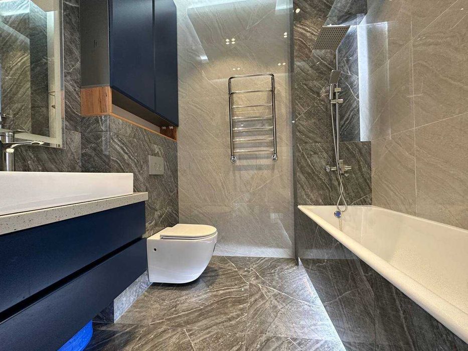 ID 4 Сдается квартира в «ЖК AKAY CITY» Новый ремонт 3/12/25