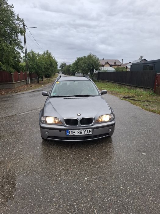 Vand Schimb bmw e46 316i