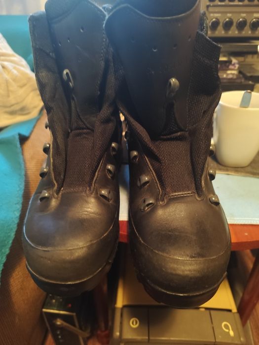 Haix bocanci de vânzare stare foarte buna