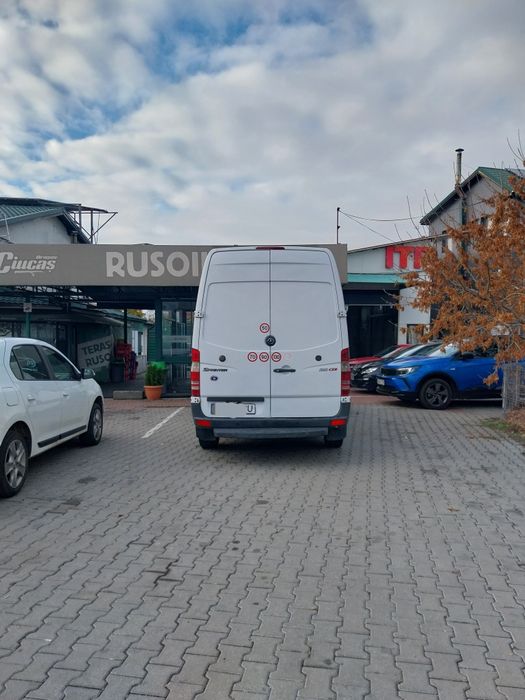 Mercedes sprinter motor 2.2  130cp