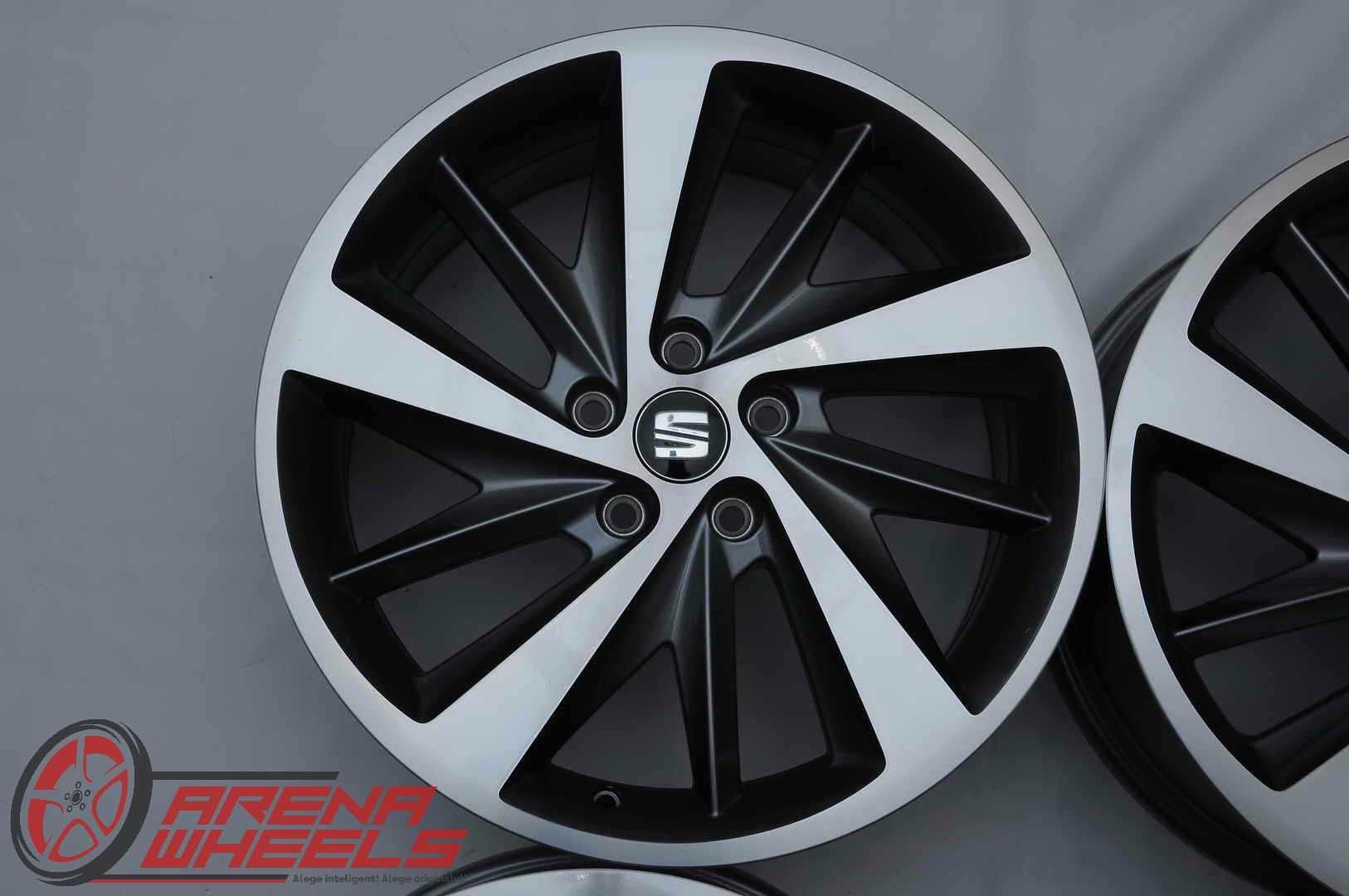 Jante Noi 18 inch Originale Seat Leon 3 Cupra FR 5F R18