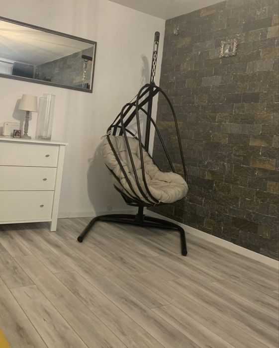 Balansoar suspendat leagan terasa balcon interior fotoliu