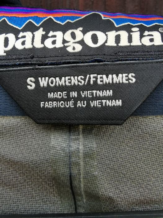 Geacă Salomon Patagonia Marmot munte