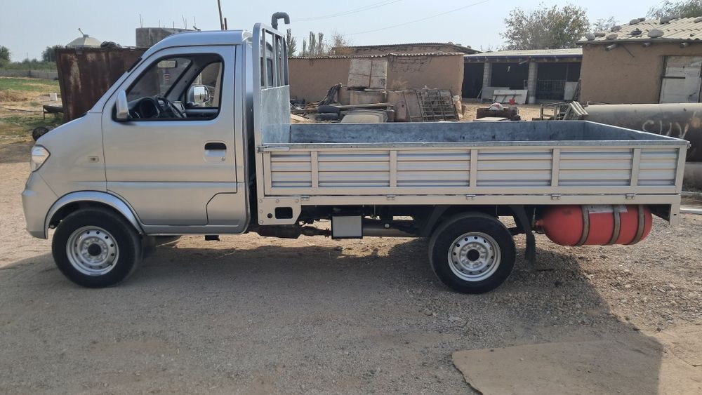 Dongfeng mini truck dfsk d50