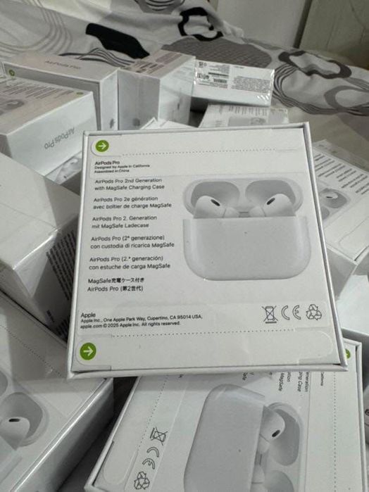 Casti Air Pod Pro 2 Noi !!