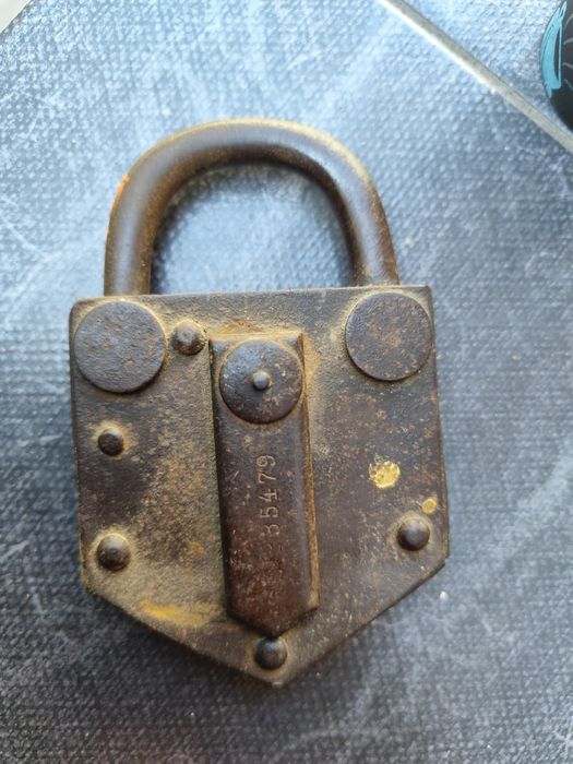 Стар Български Катинар Антикварен