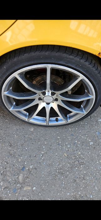 Ofertă 1700 lei jante Tomason tn1 5x100 r19