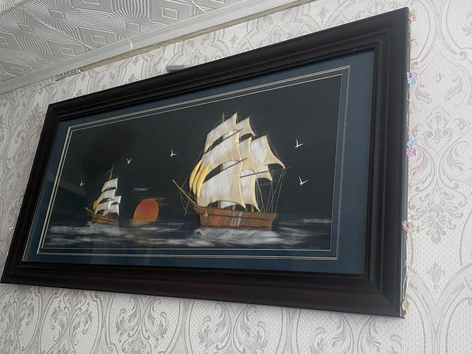 Продам картину большую