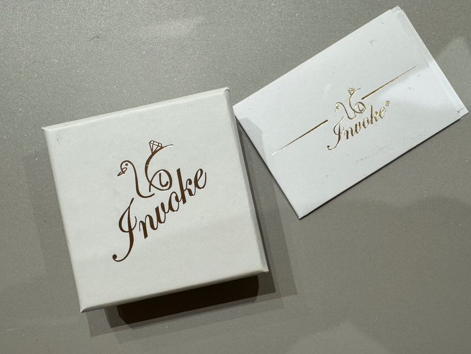 Сребърна гривна INVOKE