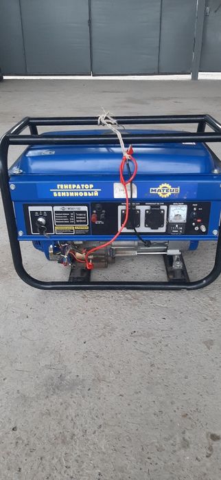 Генератор бензиновый..