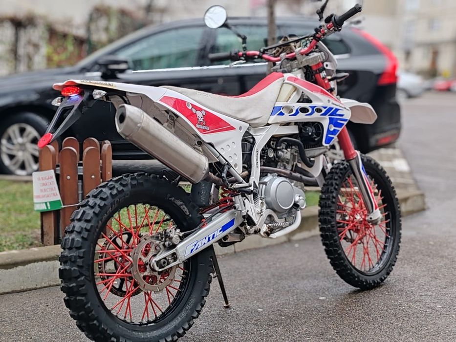 Cross/Enduro Fanatic TZ 125cc 2015 A1